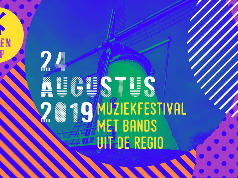 Molenpop in Elden (Arnhem-Zuid)