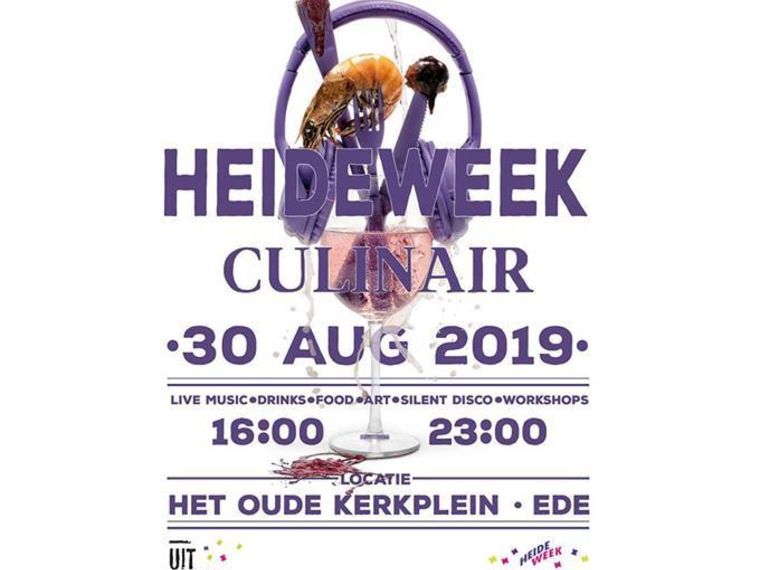 Uitmarkt Ede en Ede Culinair