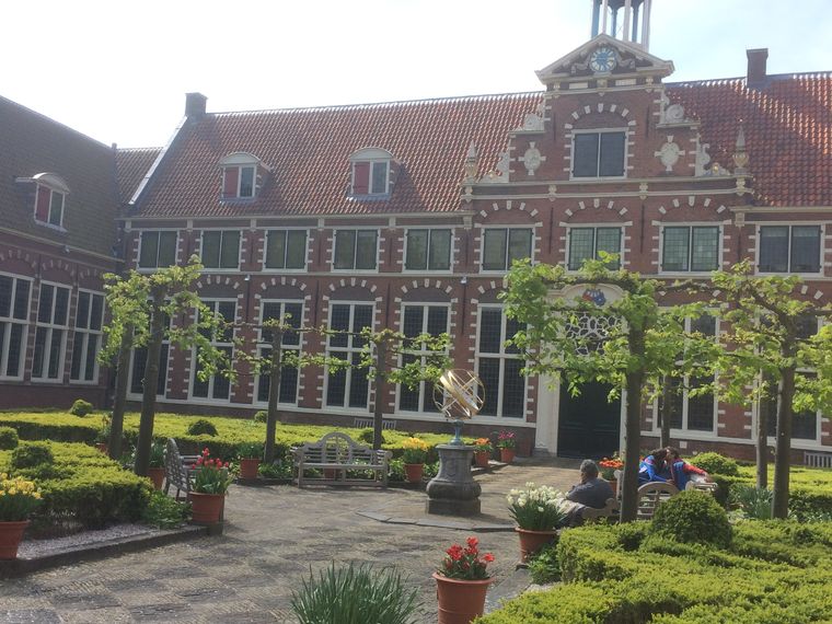 Virtuele Stadswandeling Haarlem met stadsgids Marius & Marije
