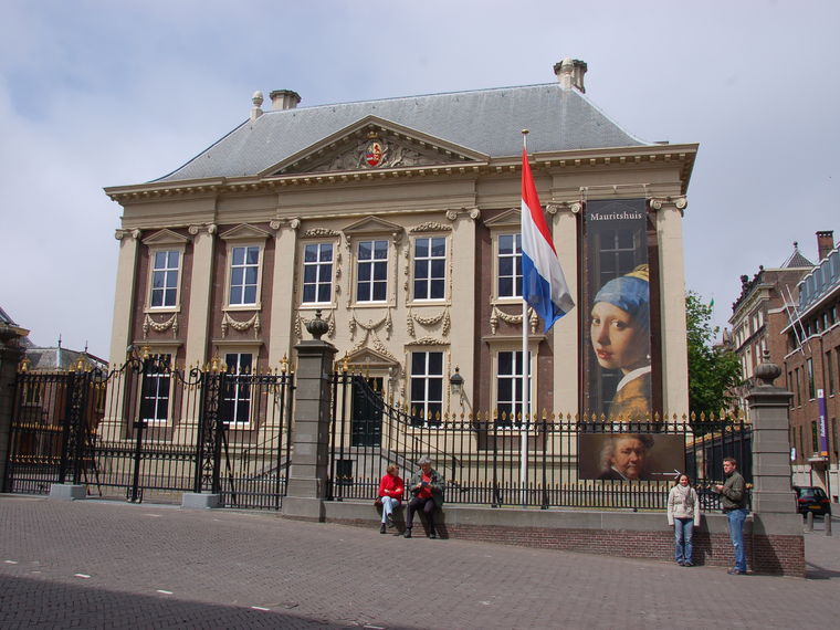Virtuele tour Den Haag. Kijk samen!