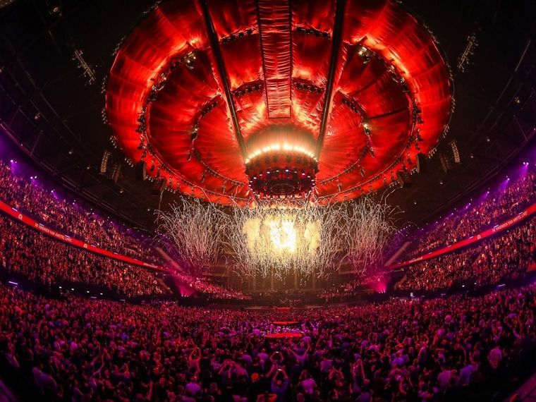 Vrienden van Amstel Livestream