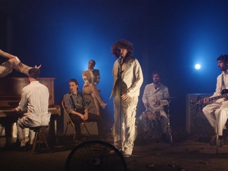 Amor Fati - online theaterbeleving