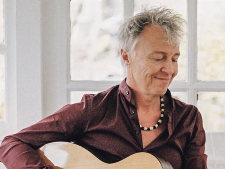 Adv. Live Healing Concert Tijn & Binkie Touber, online