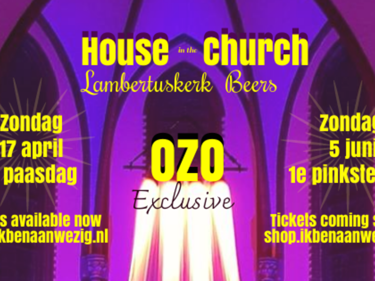 OZO House in the Church Beers