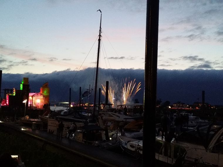 Vierdaagsefeesten Nijmegen