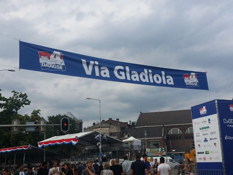Vierdaagsefeesten Nijmegen