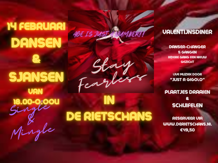 Dansen en Sjansen Haren