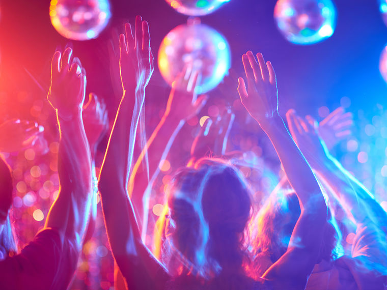 '70s, '80s & '90s Disco Partie Nootdorp