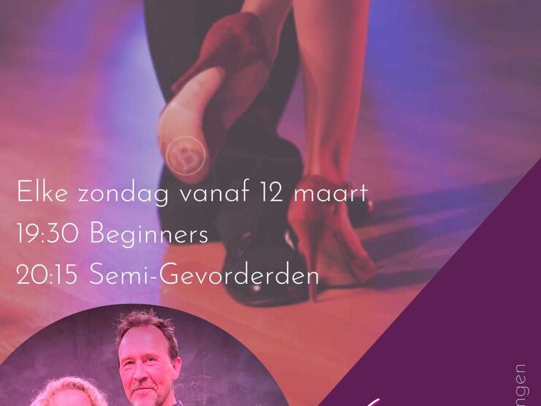 Adv. Start Stijldansen Bransz Wageningen