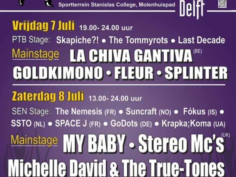 Westerpop Delft