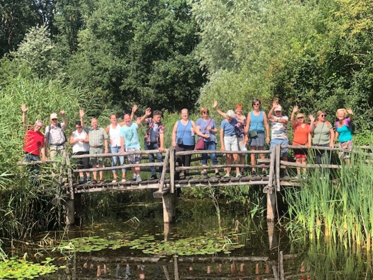 Weekend Brabant Land van de Peel. GAAT DOOR!