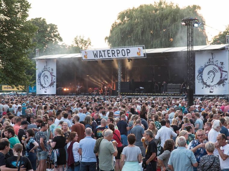 Waterpop Wateringen