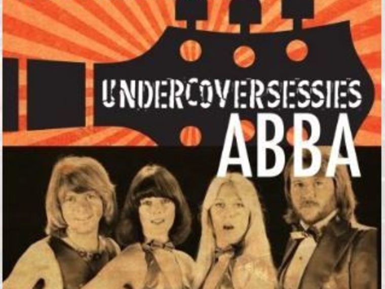 Undercoversessies: ABBA in Gouda