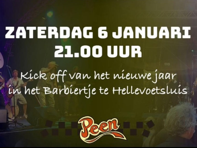 Kick of 2024, De band Peen