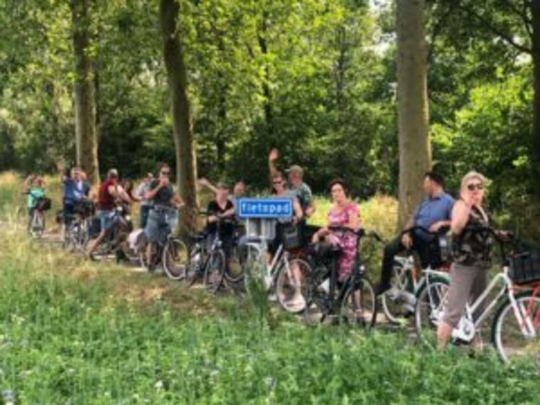 Zomerweekend Brabant Het Land van de Peel. VOL