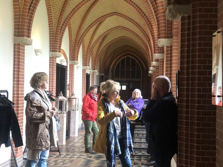 Italiaanse sferen in West-Brabant. Laatste kamers!