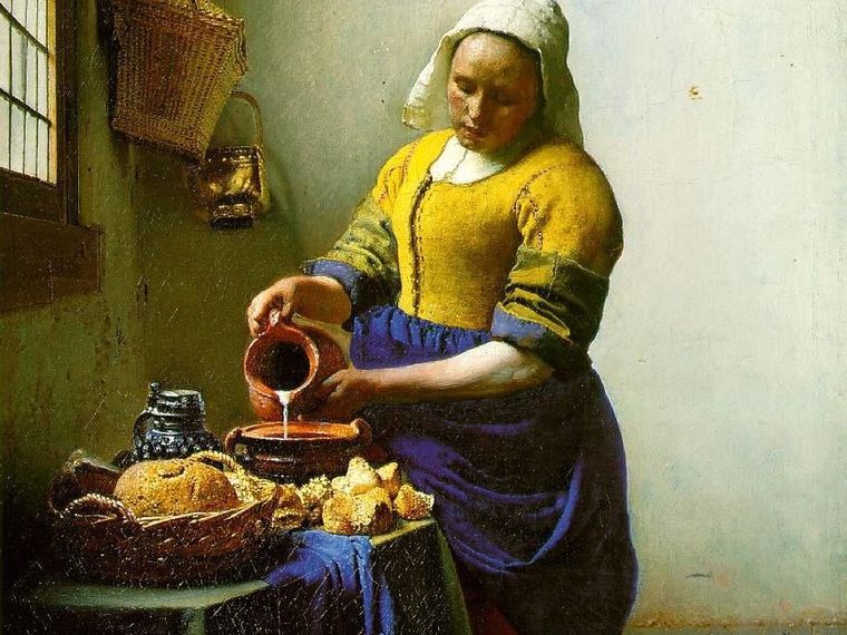 Schilderkunst van de 17e eeuw samen beleven