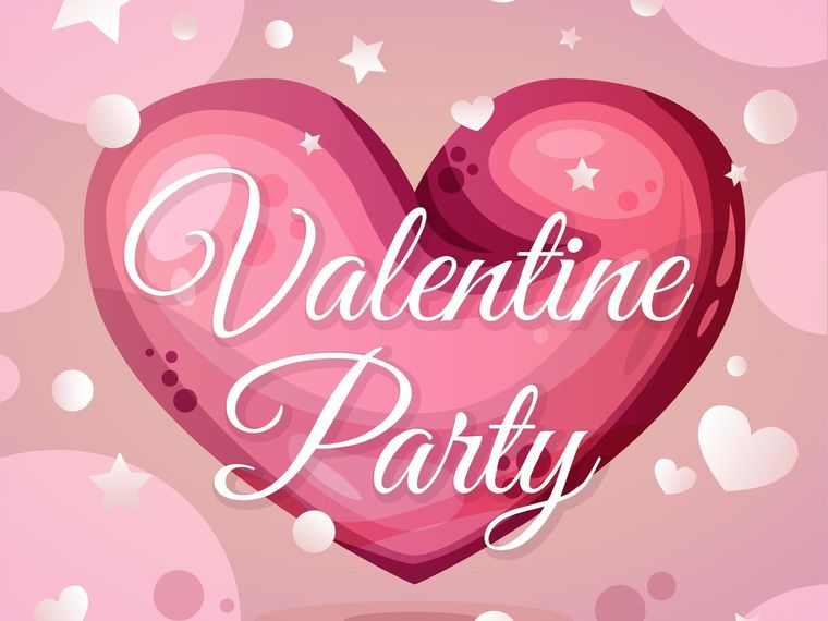 Valentijn Singleparty en diner Wageningen.