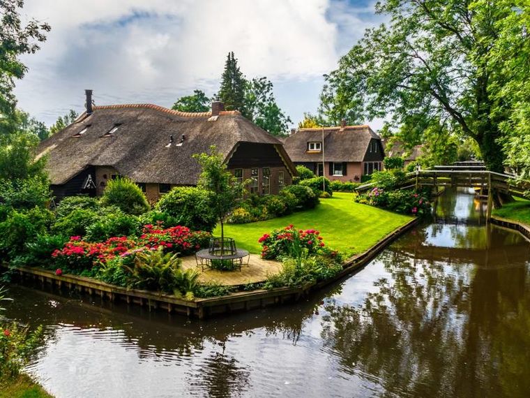 Zomerweekend Giethoorn 1, Corso en Wieden. Vol!
