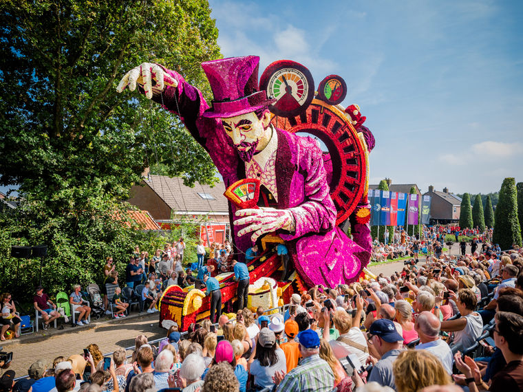 Zomerweekend Giethoorn II Corso Vollenhove en Wieden.
