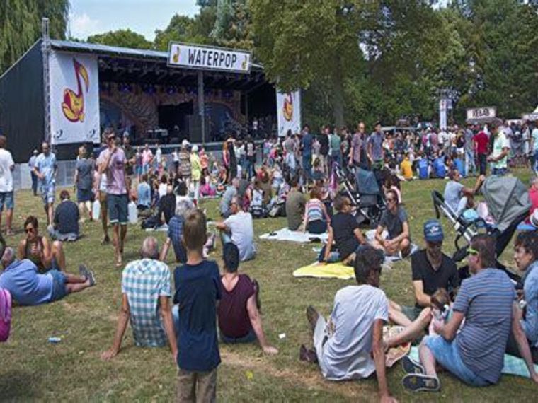 Waterpop Wateringen