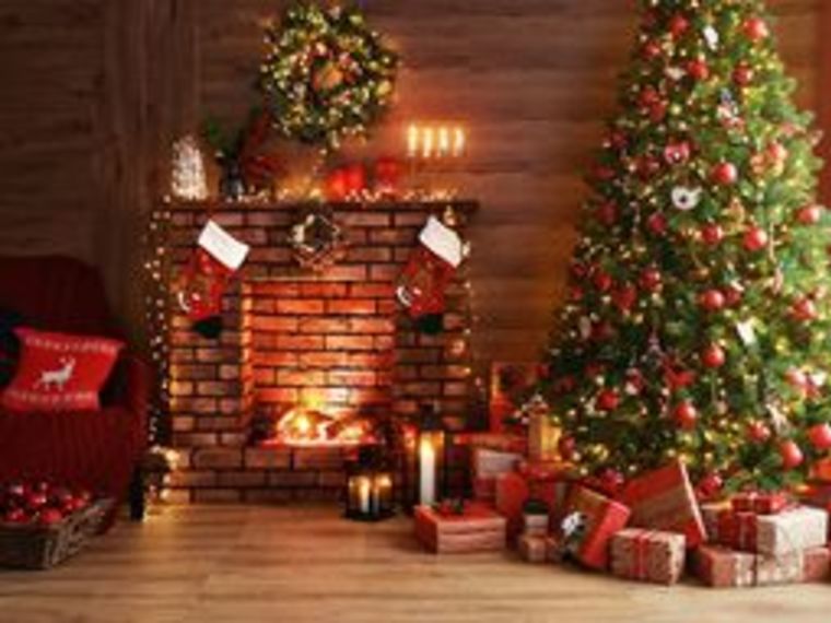 Kerstweekend met singles op de Veluwe.