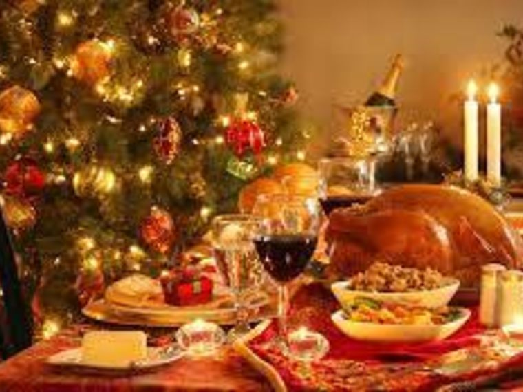 Eerste Kerstdag diner & feest met singles Veluwe