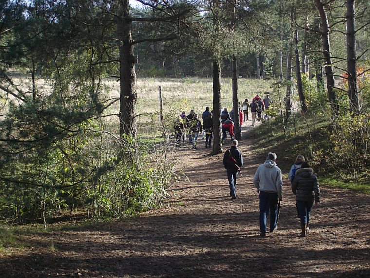 Wandelcafé Soester Duinen. Walk & Meet Singles 35+