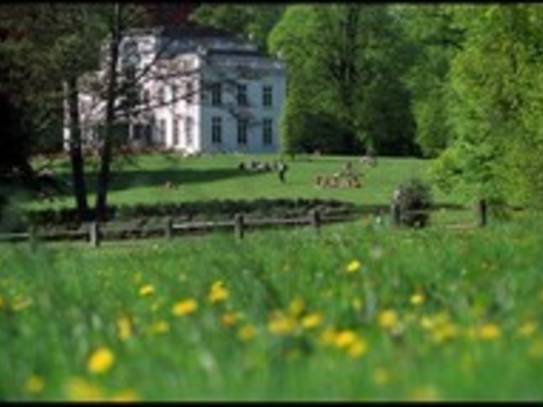 Pasen! Wandelcafé Arnhem. Park Sonsbeek & Zypendael