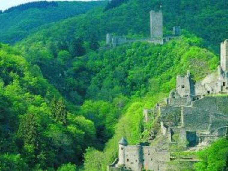 Weekendje wandelen Eifel