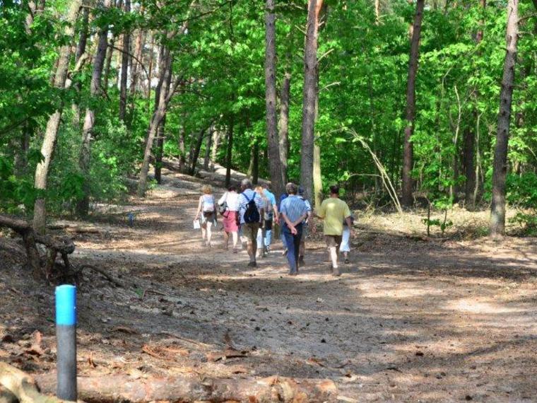 Wandelcafé Soester Duinen. Walk & Meet Singles 35+
