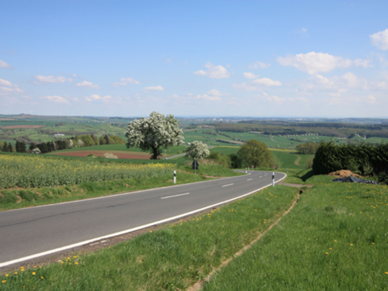 Motorweekend Eifel