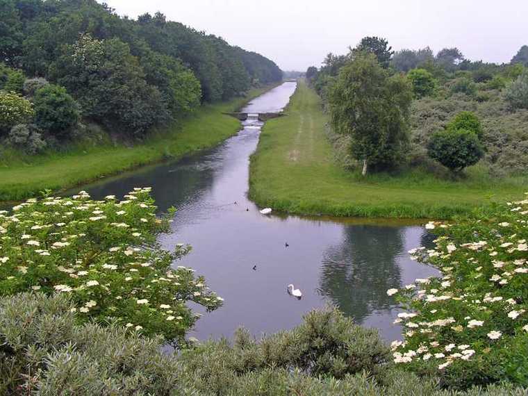 Wandelcafé Waterleidingduinen Zandvoort