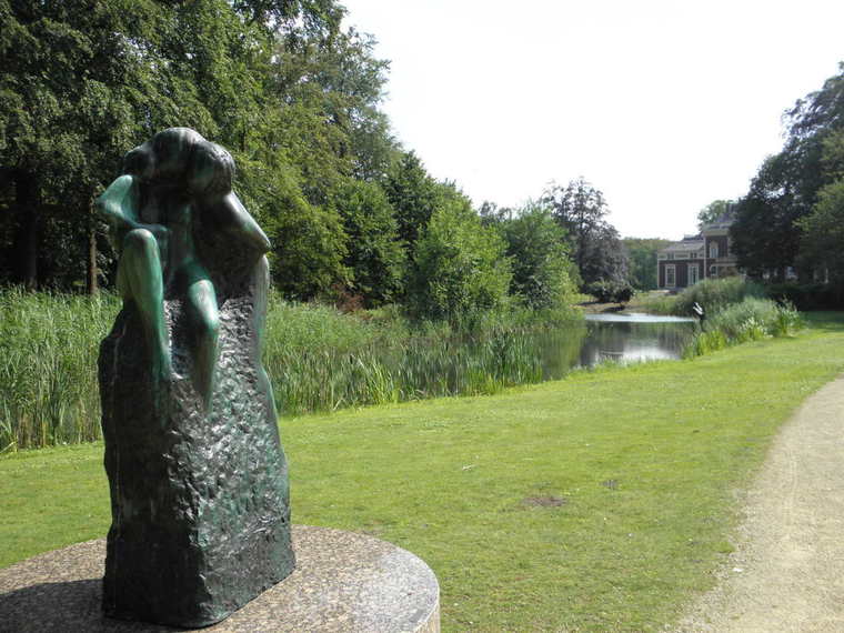 Wandelcafé Landgoed Beerschoten De Bilt