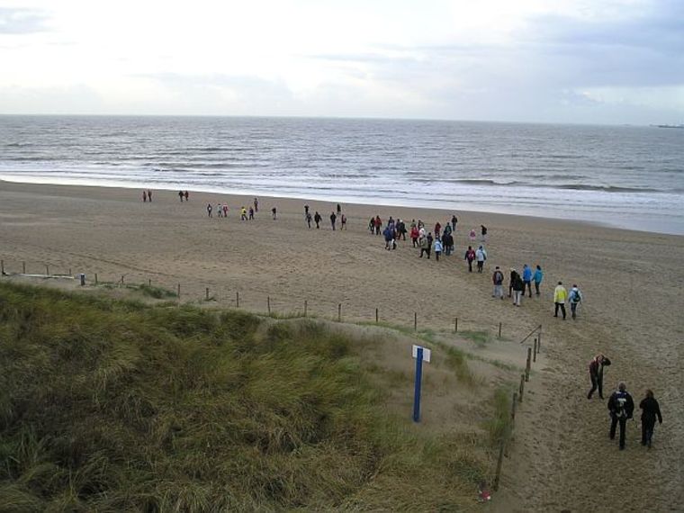Pierewaaien Scheveningen