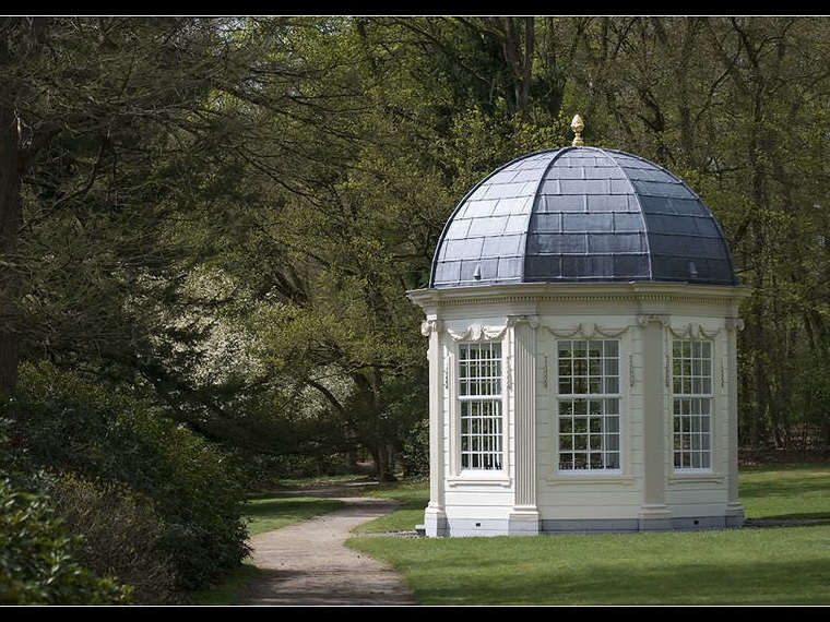 Wandelcafé Apeldoorn. Park Paleis Het Loo. Singles 35+