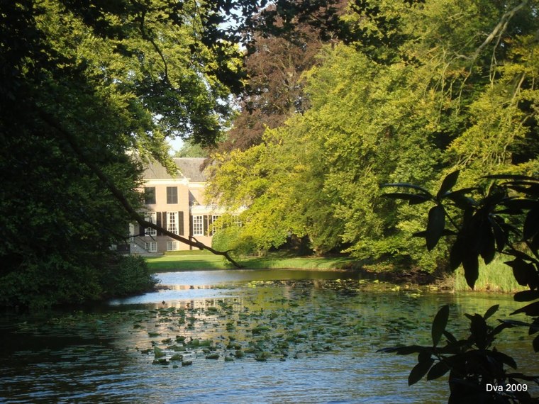 Wandelcafé Baarn Groeneveld & De Vuursche