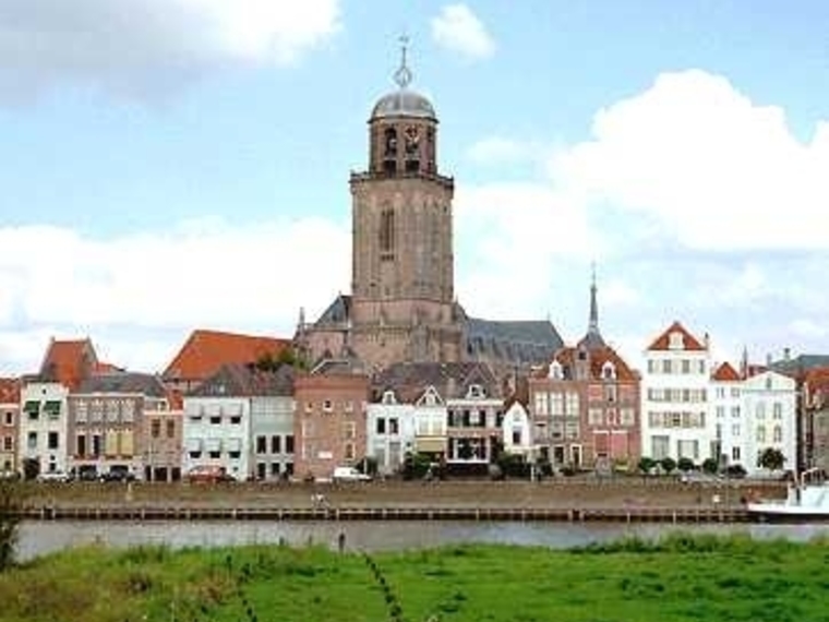 Stadswandeling Deventer