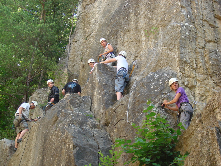 Weekend Ardennen singles. Lekker actief