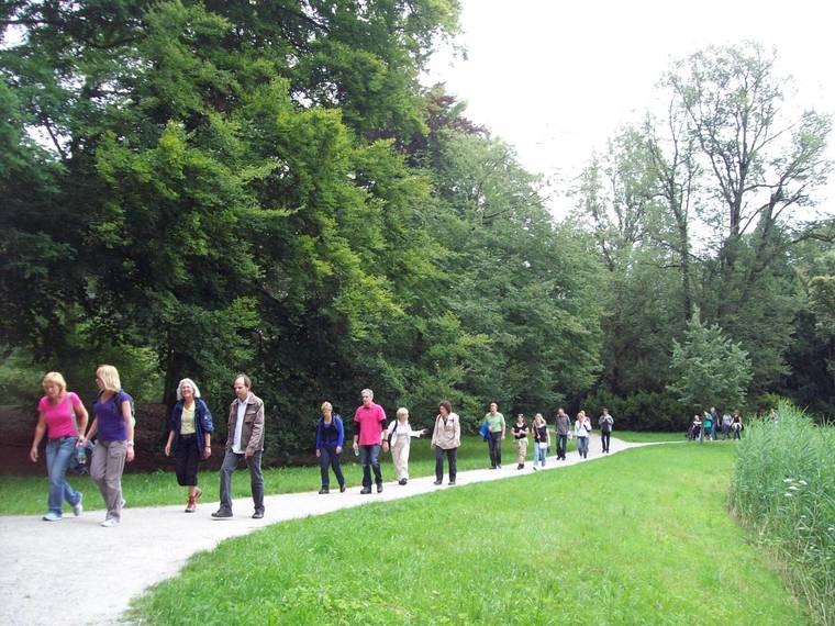 Zaterdag wandelen Zwolle. Singles 35+