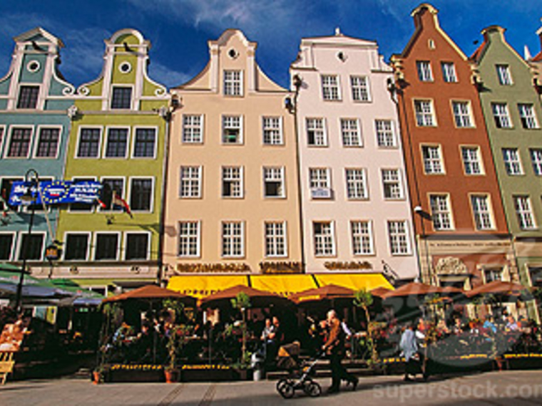 Citytrip Gdansk. Singles 35+