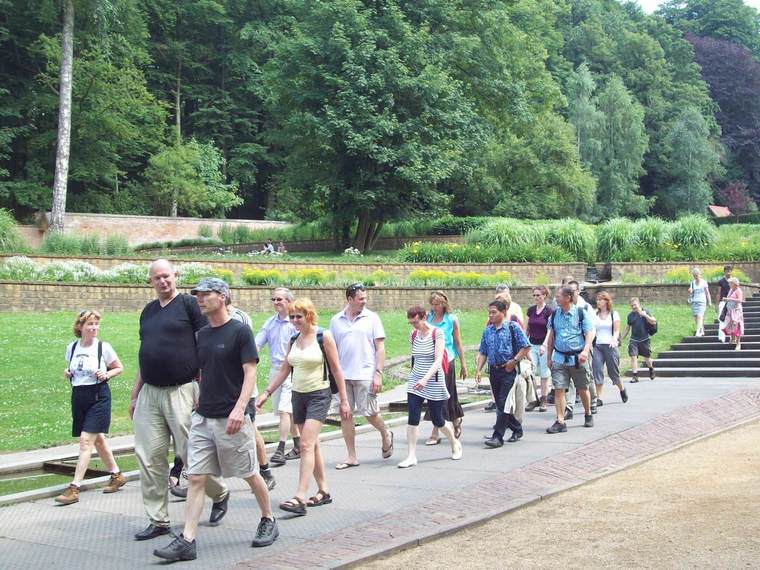 Zondag wandelen Arnhem. Singles 35+