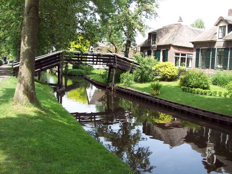 Korte single vakantie Giethoorn en De Wieden