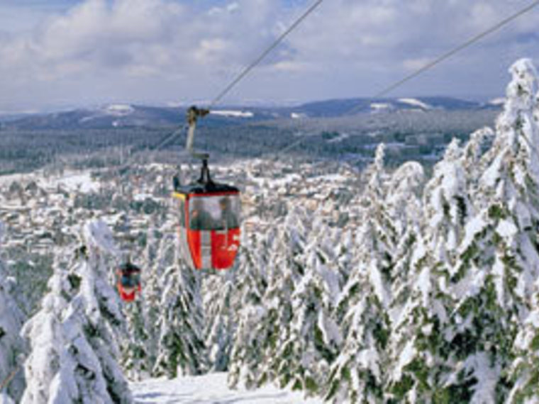 Wintersport Duitsland- Harzgebergte. Singles 35+ GAAT DOOR!