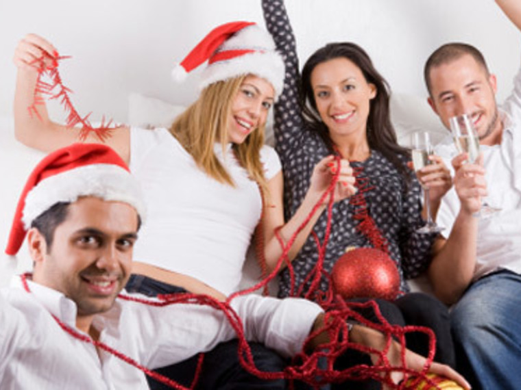 Kerstweekend Doorwerth (bij Arnhem). Singles 35+