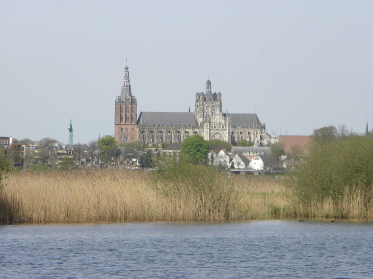 Wandelcafé Den Bosch. Bossche Broek. Singles 35+