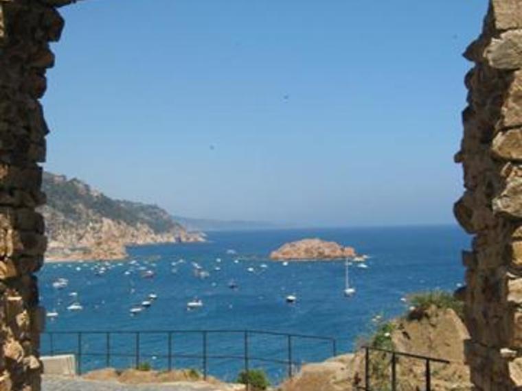 Singlereis Spanje Costa Brava, Canyelles & Barcelona. GAAT NIET DOOR