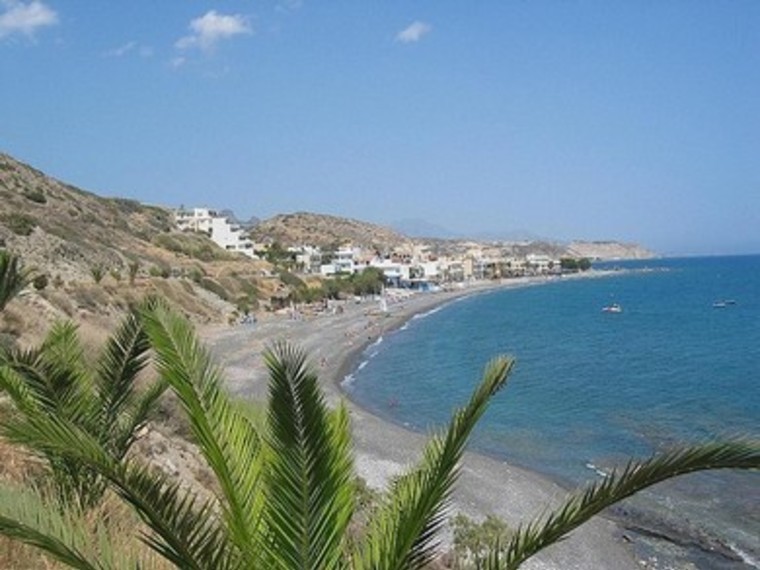 Singlevakantie Zuidoost Kreta, Mirtos GAAT DOOR!