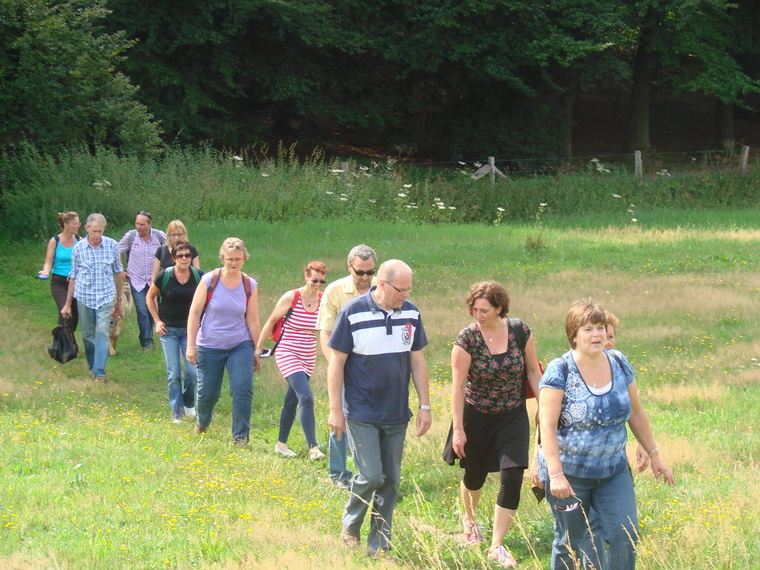 Zondag wandelen Arnhem. Singles 35+