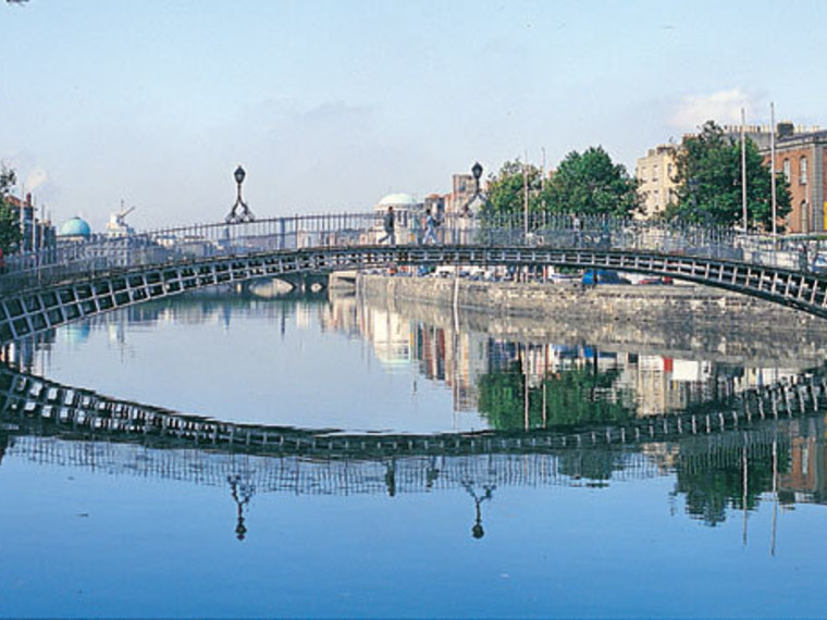 Citytrip Dublin. Singles 35+. GAAT DOOR!